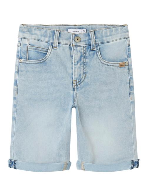 NAME IT Jeans 'NKMTheo'  lyseblå