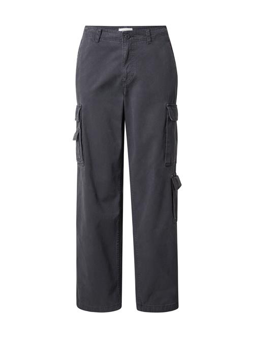 JACK & JONES Cargobukser  grafit