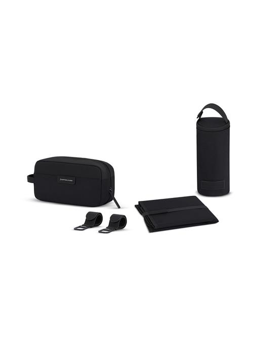 Kapten & Son Bletaske  sort