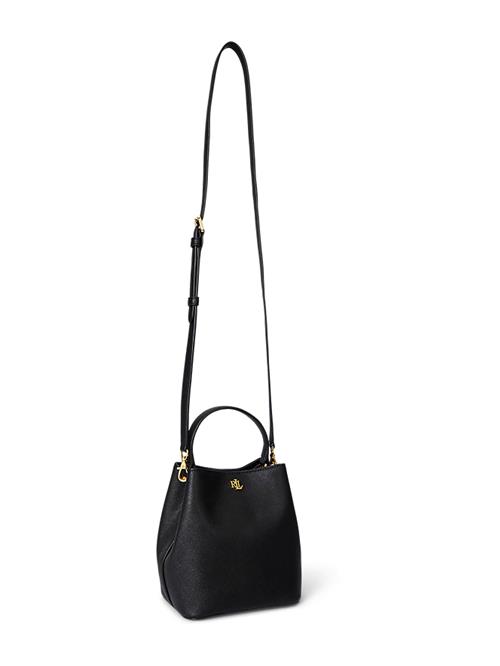 Lauren Ralph Lauren Håndtaske 'REESE'  sort