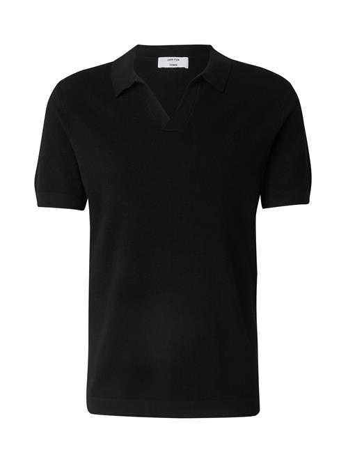 DAN FOX APPAREL Bluser & t-shirts 'Timur'  sort