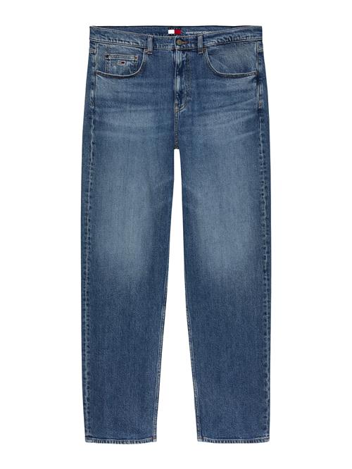 Tommy Jeans Jeans 'Jaimie Faded Relaxed Straight Leg'  blue denim