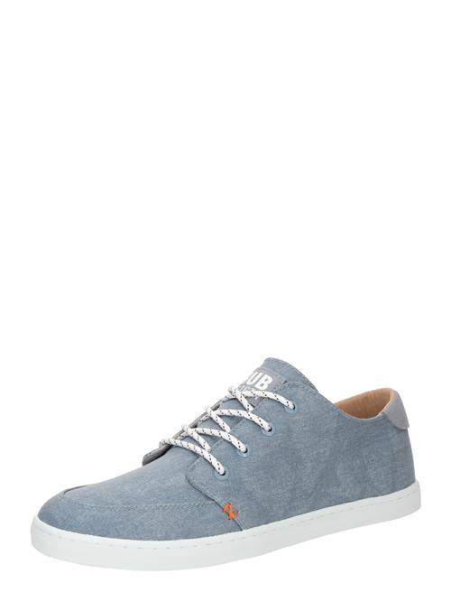 HUB Sneaker low 'Boss C06'  dueblå