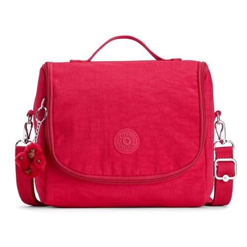 KIPLING Opbevaringsbeholder  rød