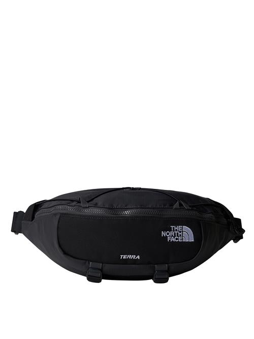 THE NORTH FACE Sportsbæltetaske 'Terra Lumbar'  grå / sort