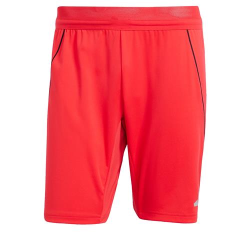 ADIDAS PERFORMANCE Sportsbukser 'Tiro 25 Pro'  grå / lys rød / sort