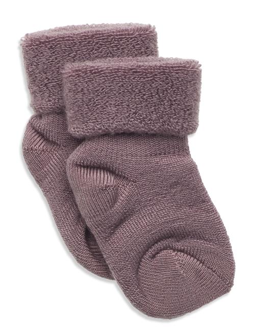 mp Denmark | Wool Baby Socks | 19/21