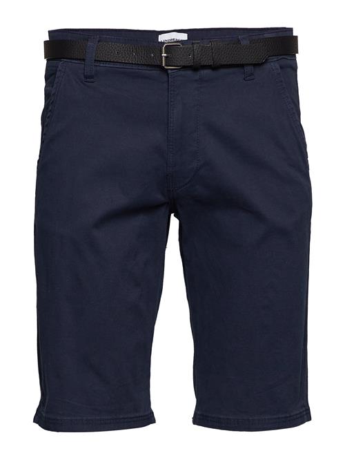 Lindbergh | Classic Chino Shorts W. Belt | XXXL