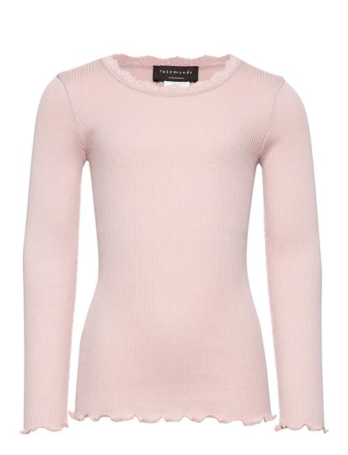 Rosemunde Kids | Rkbeatha Ls Lace Top | 104