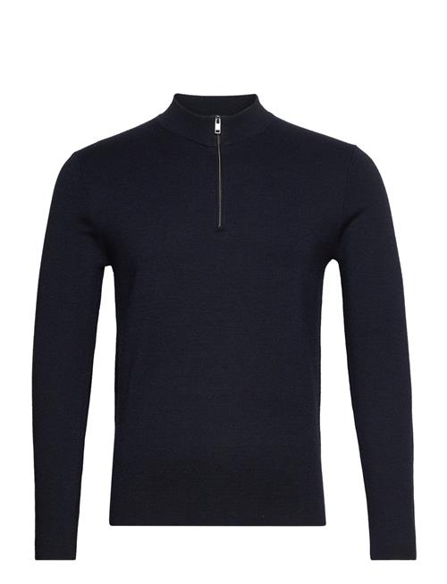 Davida Cashmere | Man Half Zip | M