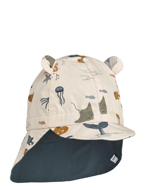 Liewood | Gorm Reversible Sun Hat W Ears | 0-3M