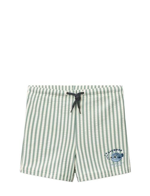 Liewood | Otto Seersucker Swim Pants | 104