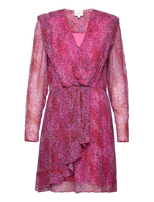 Dante6 | Angie Printed Bodycon Dress | 38