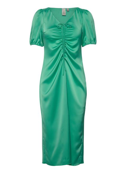 YAS | Yaszura Ss Drawstring Dress S. - Show | S