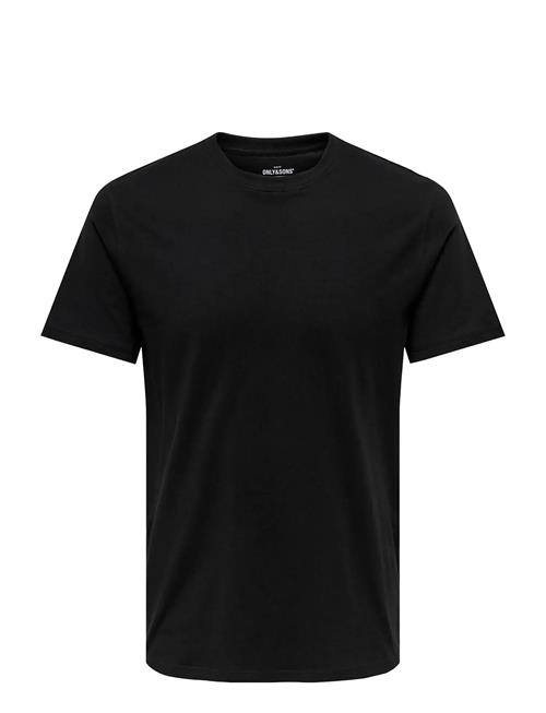ONLY & SONS | Onsmax Life Ss Stitch Tee Noos | L