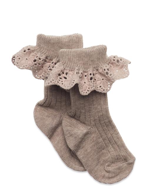 mp Denmark | Lisa Socks - Lace | 25/28