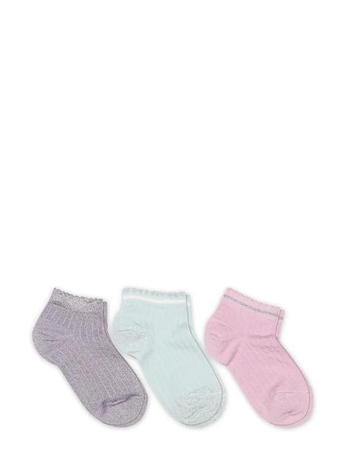 mp Denmark | Petra Sneaker Socks - 3-Pack | 29/32