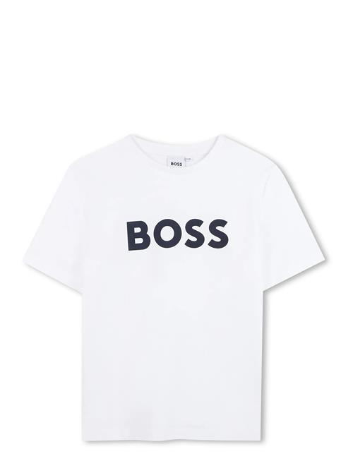 BOSS | Short Sleeves Tee-Shirt | 116