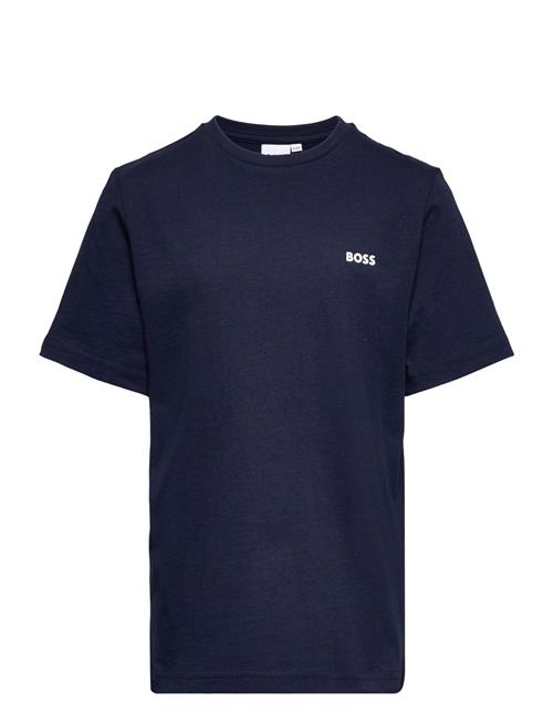 BOSS | Short Sleeves Tee-Shirt | 116