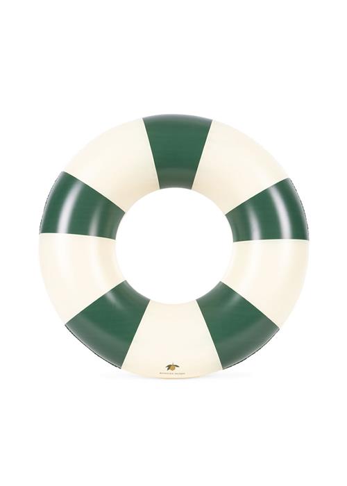 Konges Sløjd Junior Svømmering Green Stripe  Green Stripe One Size  Grøn  One Size 3+ Years Drenge, Piger