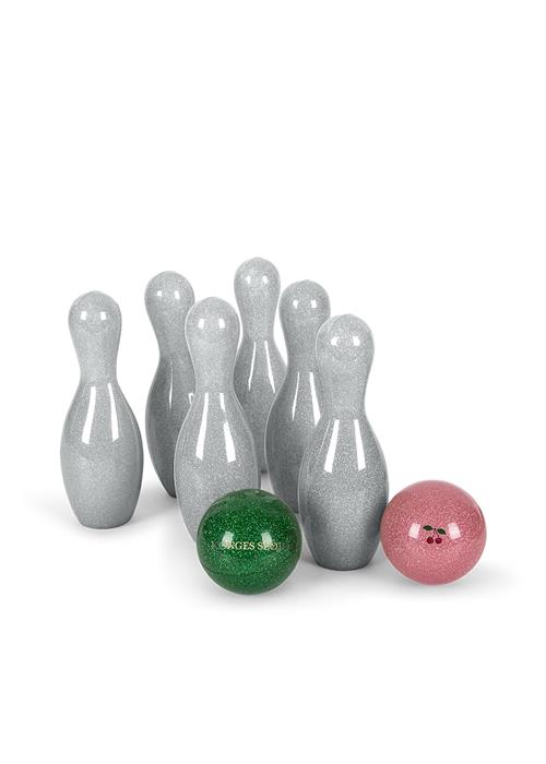 Konges Sløjd Glitter-bowling Multi  Multi One Size  Brun  One Size  Piger
