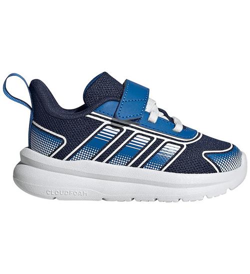 adidas Performance Sko - Tensaur Run 4.0 EL I - Bkblue/Broyal/Ft