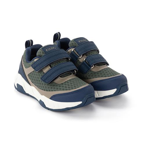 Kuling Seattle Vandtæt Sneakers Blocked Taupe  Blocked Taupe 30 EU  Beige  30 EU  Drenge, Piger