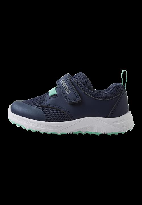 Reima Ekana Sneakers Navy  Navy-24 EU  Blå  24 EU  Drenge, Piger
