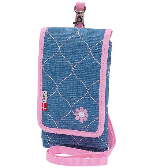 Jeva mobiltaske - Smartphonecover - Denim Girl