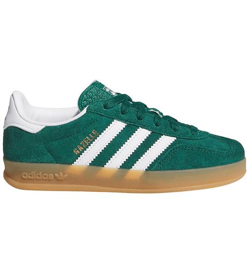 adidas Originals Indendørssko - Gazelle C - Cgreen/Ftwwht/Gum2