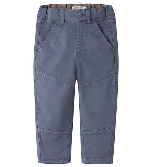 Name It Bukser - Nmmben - Vintage Indigo
