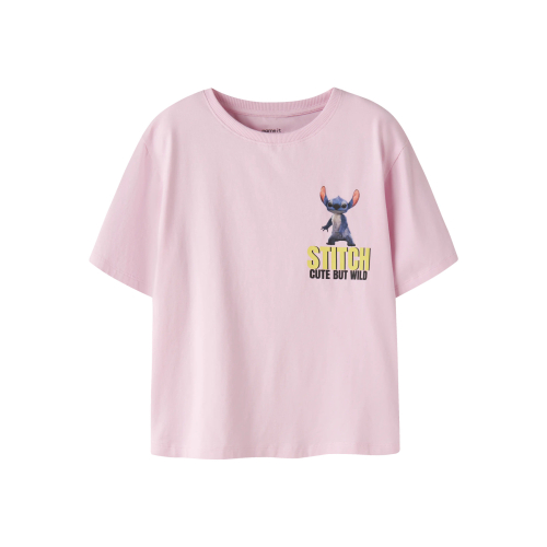 NAME IT Stitch T-shirt Jynin Pirouette