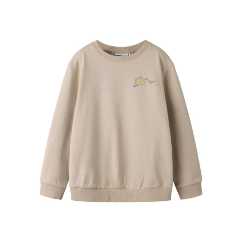 NAME IT Sweatshirt Ptegeo Pure Cashmere