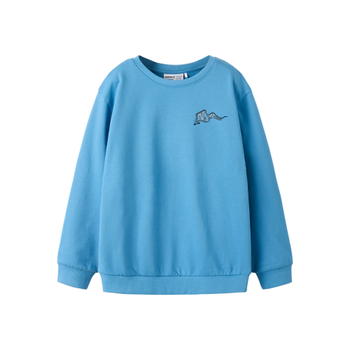 NAME IT Sweatshirt Ptegeo Cyaneus