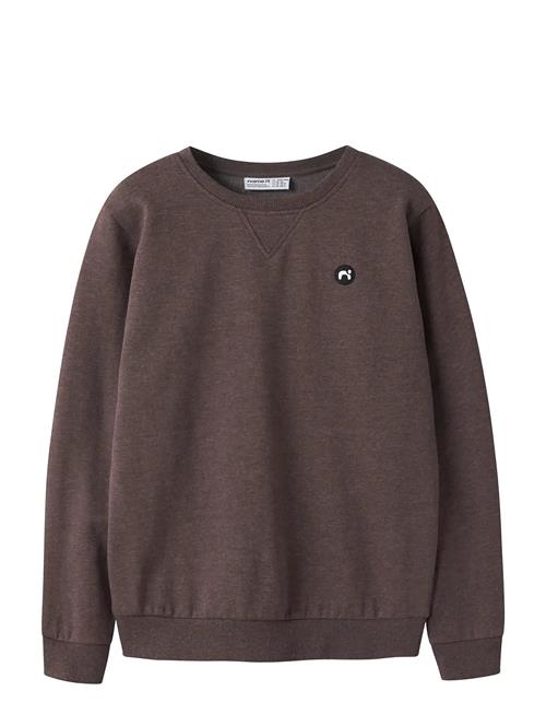 name it | Nkmvimo Ls Sweat Bru Noos | 158-164
