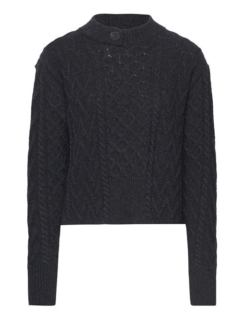 WOOD WOOD | Tania Aran Knit Jumper | M