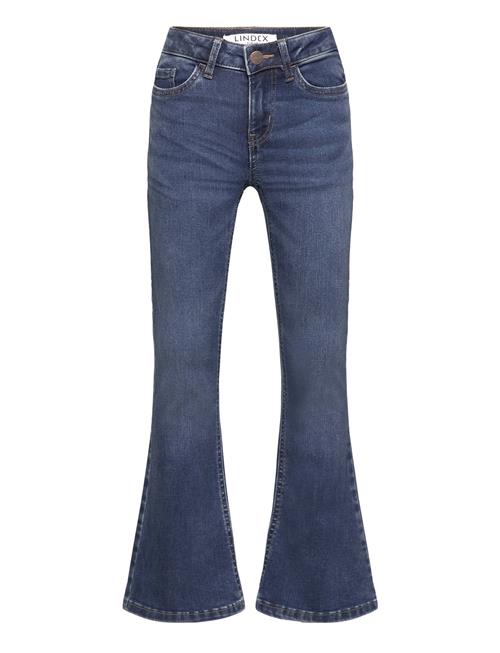 Lindex | Trousers Denim Freja Blue | 146
