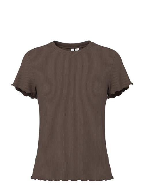 Pieces | Pcnicca Ss O-Neck Top Jrs Noos | XXL