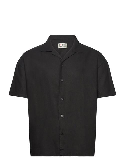 Denim Project | Dp Linen Blend Shirt | L