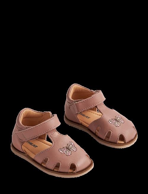 Wheat | Sandal Closed Toe Lowe | 22