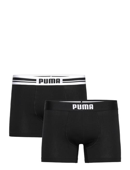 PUMA | Puma Men Everyday Placed Logo Boxers 2P | XL