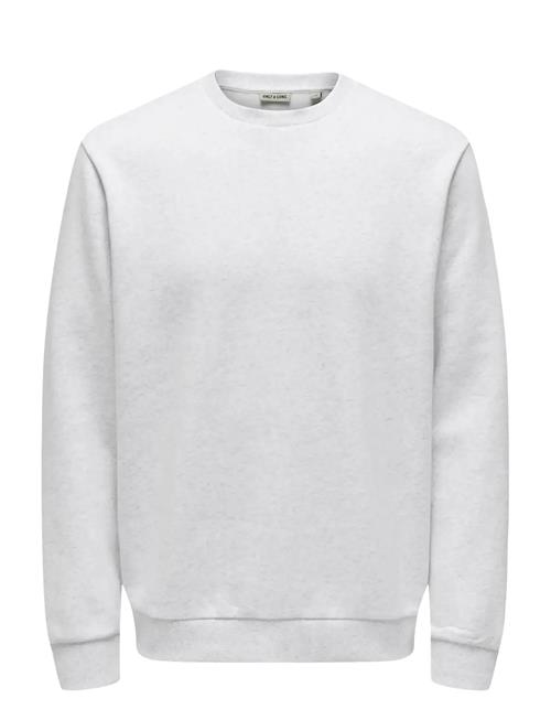 ONLY & SONS | Onsceres Crew Neck Noos | L