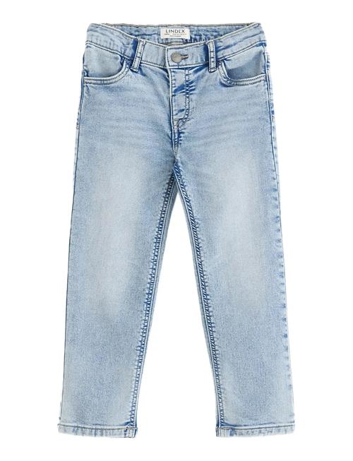 Lindex | Staffan Straight Leg Jeans In Denim Jersey | 92