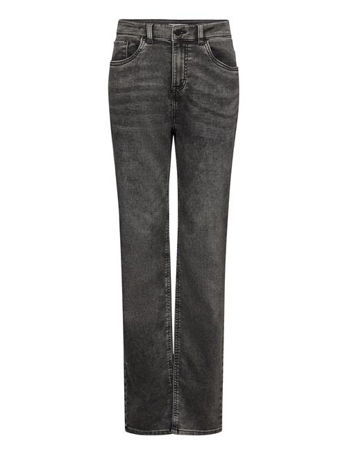 Lindex | Staffan Straight Regular Waist Super Stretch Jersey Jeans | 146