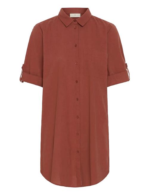 Kaffe | Kapauline Shirt Dress | 36