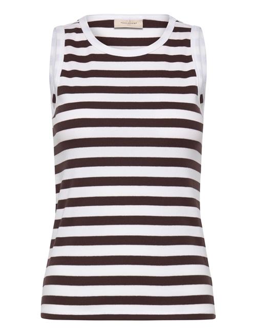 FREE/QUENT | Fqeffy-Top | XS