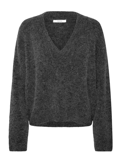 Gestuz | Alphagz V-Neck | M