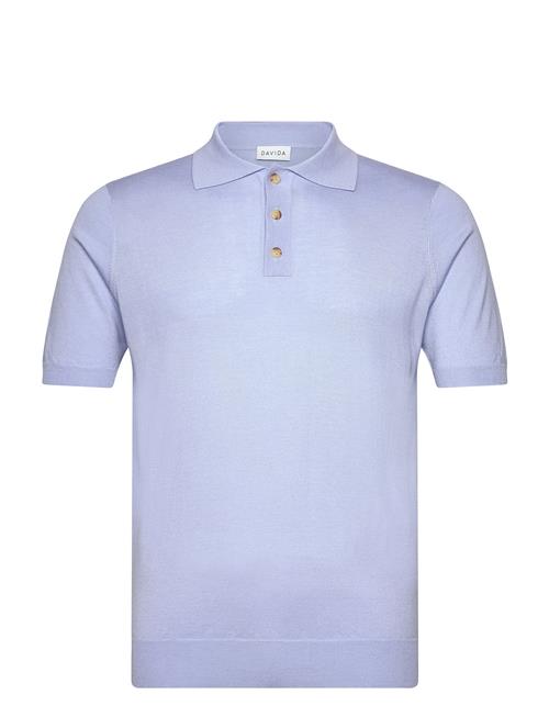 Davida Cashmere | Man Fine Knit Pique | XL