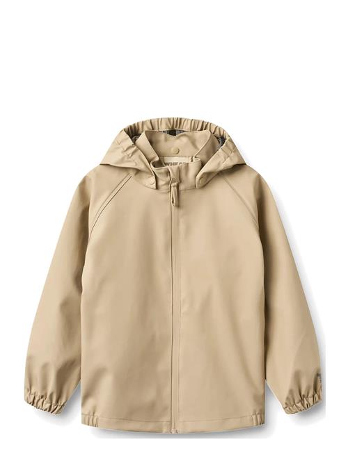 Wheat | Rainwear Chardy Jacket | 122