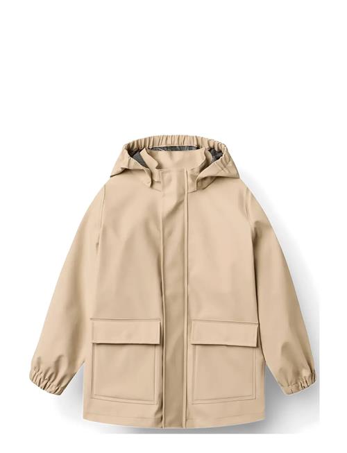 Wheat | Rainwear Ollo Jacket | 104
